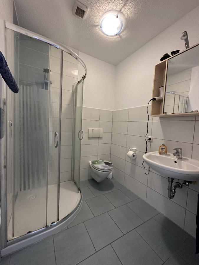 Ferienwohnung Molly Brunsbuttel Esterno foto