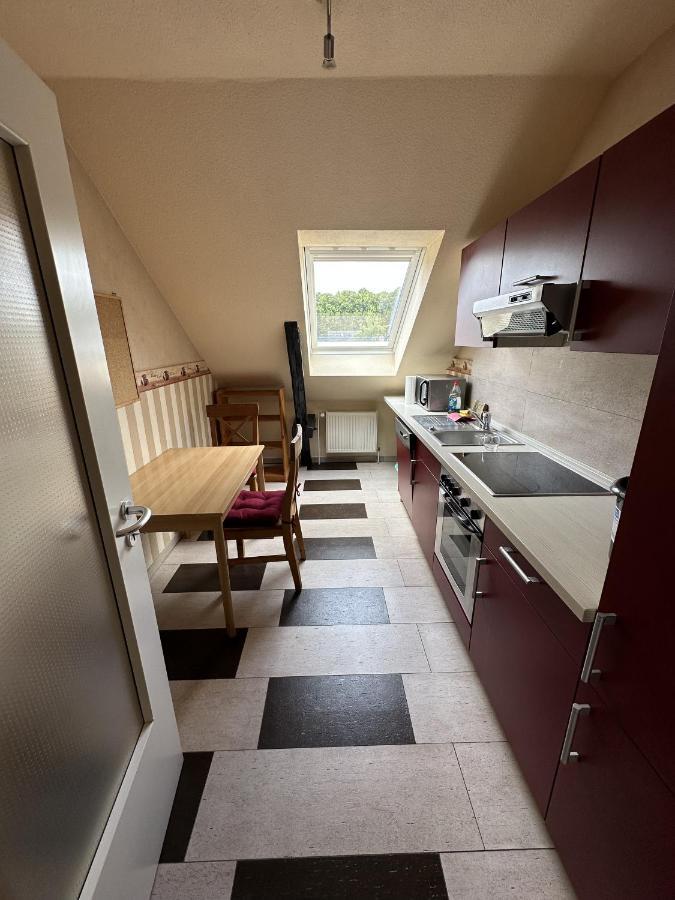Ferienwohnung Molly Brunsbuttel Esterno foto