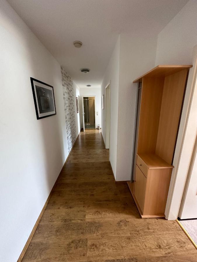 Ferienwohnung Molly Brunsbuttel Esterno foto