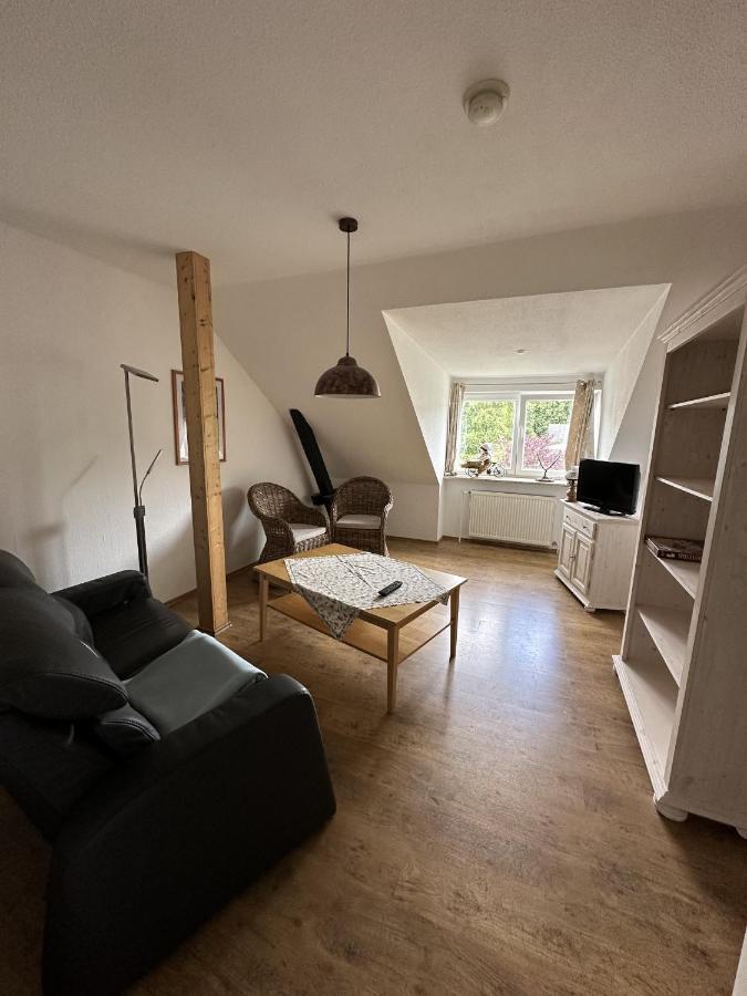 Ferienwohnung Molly Brunsbuttel Esterno foto