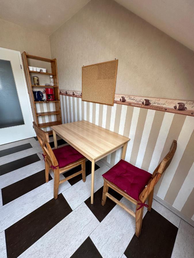 Ferienwohnung Molly Brunsbuttel Esterno foto