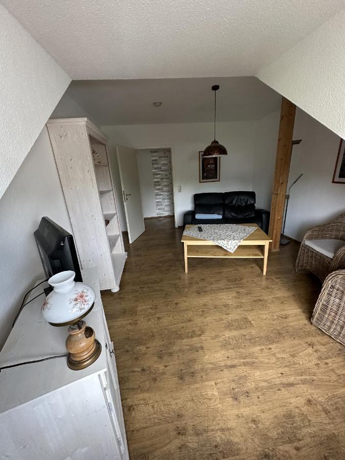 Ferienwohnung Molly Brunsbuttel Esterno foto