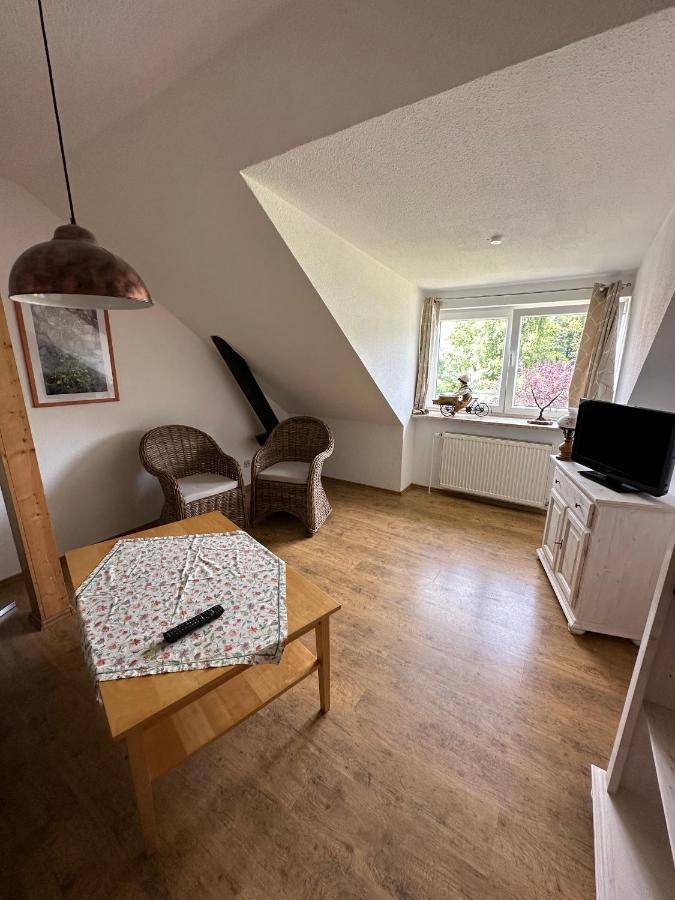 Ferienwohnung Molly Brunsbuttel Esterno foto