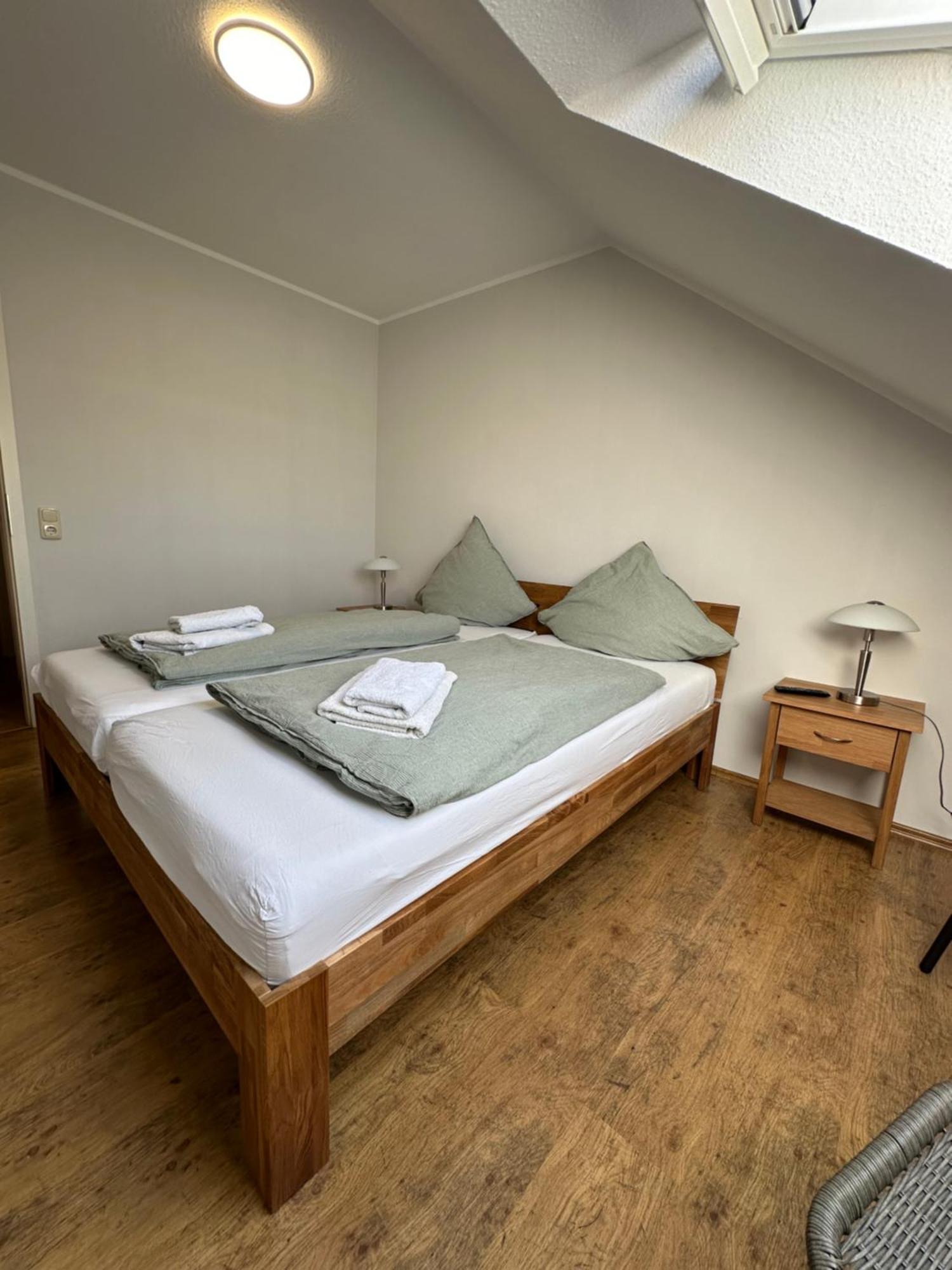 Ferienwohnung Molly Brunsbuttel Esterno foto