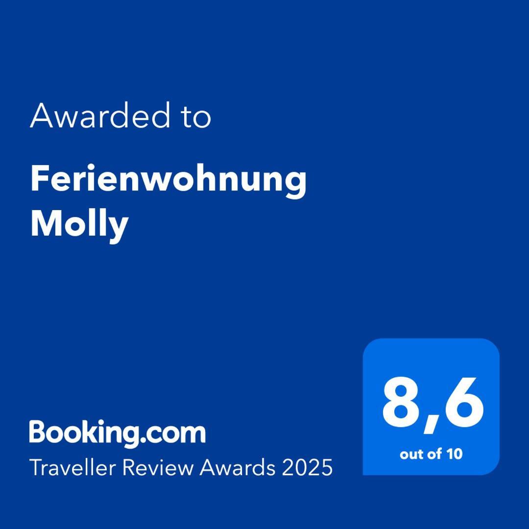 Ferienwohnung Molly Brunsbuttel Esterno foto